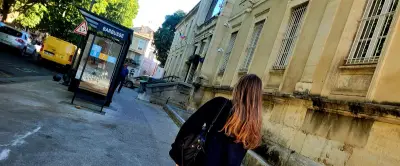 Alès : un homme condamné à un an de prison pour violences sur son amie