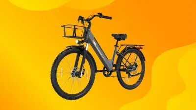 Amazon casse le prix du vélo électrique Runetic à longue autonomie pour le Prime Day
