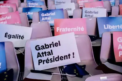 Amer, le camp Attal minimise les ralliements à Édouard Philippe