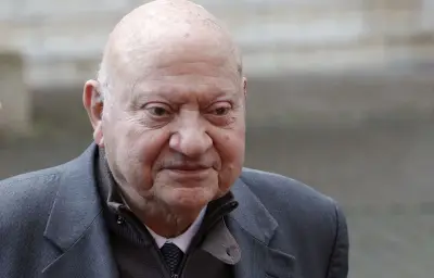 André Santini, maire d'Issy-les-Moulineaux depuis 1980, est mort à 85 ans