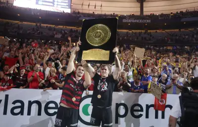 Annulation des célébrations du titre du Stade toulousain à cause des orages