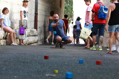 Antibes : le concours de boules carrées remplacé par une journée familles