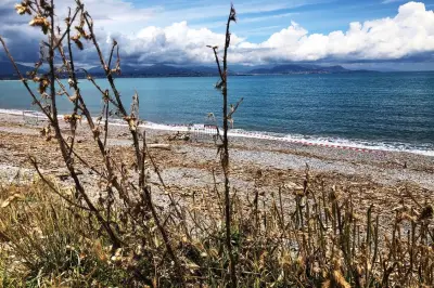 Antibes : levée de l'interdiction de baignade sur trois plages après analyses