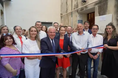 Antibes : un nouvel espace dédié à la santé mentale des adolescents ouvre en centre-ville