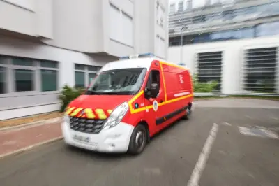 Antibes : un ouvrier grièvement blessé après une chute de 5 mètres sur un chantier