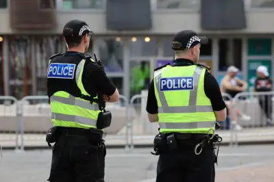 Antiterrorisme enquête sur attaques antimusulmanes à Edimbourg