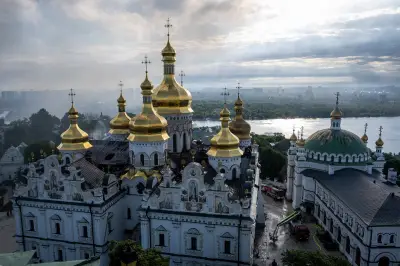 Antoine Arjakovsky : les nazis ont dynamité la cathédrale de Kiev