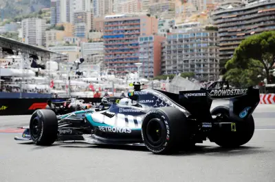 Antonelli surprend Ferrari et domine les EL3 du GP de Monaco