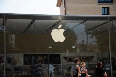 Apple verse 212 millions d'euros à Bercy pour clore un contrôle fiscal