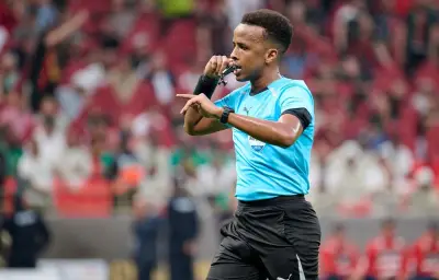 Arbitre somalien Omar Artan refoulé des États-Unis pour le Mondial 2026