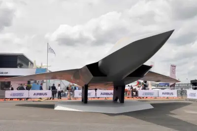 Armée de drones, fusion de données, IA : un avion de 6e génération, qu'est-ce que c'est ?