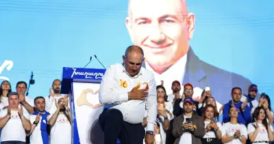 Arménie : Pachinian remporte les législatives, plébiscité pour la paix