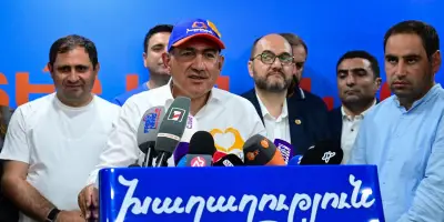 Arménie : Pachinian revendique une victoire historique aux législatives