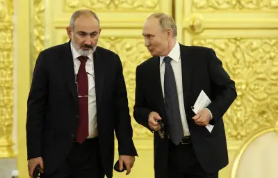 Arménie-Russie : tensions diplomatiques avant les législatives