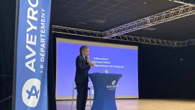 Arnaud Viala: 10,5 M€ pour révolutionner les musées de l'Aveyron