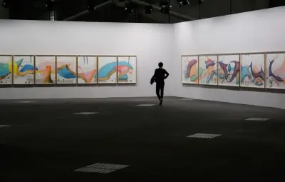 Art Basel 2025 : ventes records dès l'ouverture, Picasso et Hockney en tête