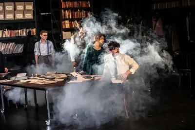 Art dramatique : le cas d'école des créations d'étudiants