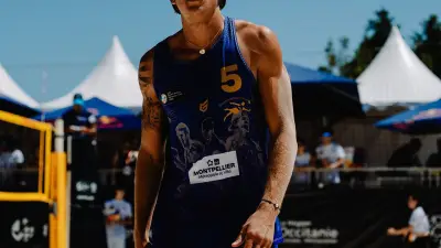 Arthur Canet : « Je crois en mon rêve olympique »