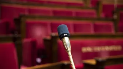 Assemblée nationale vote pour l'autonomie de la Corse
