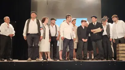 Atelier H : spectacle mémoriel et sortie à Fontjun le 25 juillet
