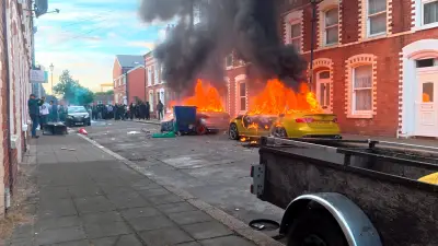 Attaque au couteau à Belfast : un acte de barbarie