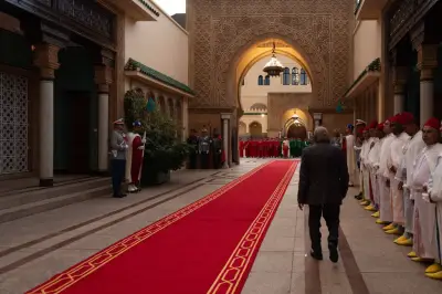 Au Maroc, l'espion de Mohammed VI qui inquiète le palais
