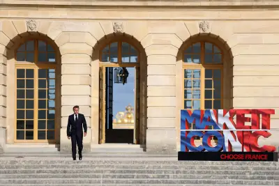 Au sommet Choose France, l'IA en majesté, les emplois en option