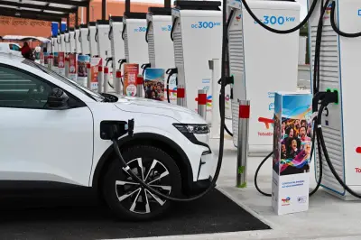 Automobile : le 100% électrique bat un nouveau record en France