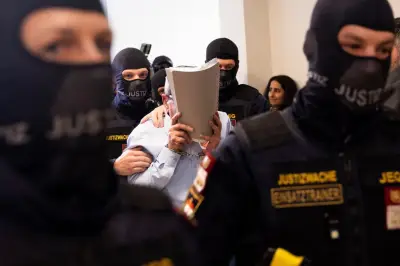 Autriche : un ex-général syrien jugé pour crimes de guerre