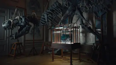 Aux enchères à Paris, le sac en cuir de T-Rex reste invendu