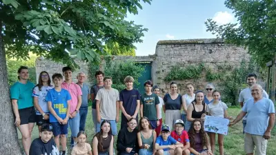 Aveyron : 150 € offerts aux jeunes bénévoles de Vabres-l'Abbaye
