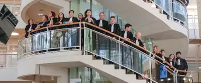 Avocats de Montpellier contre le projet de loi Darmanin