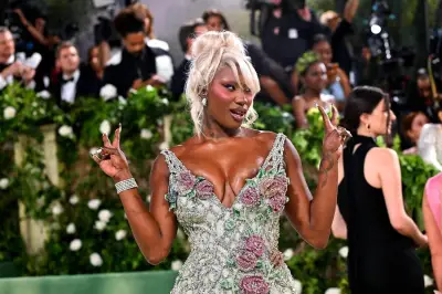 Aya Nakamura fait la fête au club Gaïo à Saint-Tropez après ses concerts parisiens
