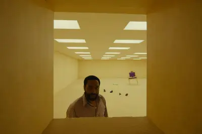 « Backrooms » : le film de Kane Parsons flippant mais inconsistant