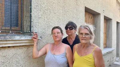 À Bagnols-sur-Cèze, des voisines excédées par une 