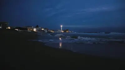 Baignade nocturne fatale : un jeune de 18 ans retrouvé noyé dans le Finistère
