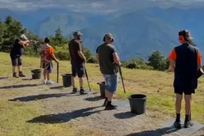Bairols : 250 tireurs attendus pour le challenge de ball-trap