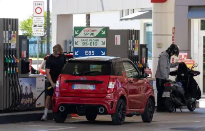Baisse de 12% de la consommation de carburants en mai 2026