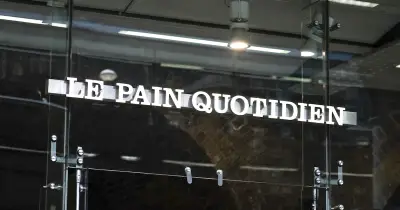Bakery rave : une fête matinale healthy chez Le Pain Quotidien à Anvers