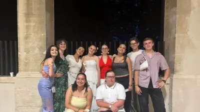 Bal du lycée d'Alzon Saint-Félix : une Garden party réussie pour clore l'année
