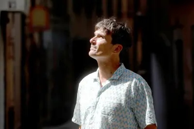 Baptiste Giuliano : le retour sans pseudo de l'artiste toulonnais
