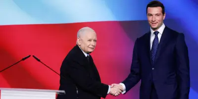 Bardella en Pologne : rêve d'union des droites et extrêmes droites européennes