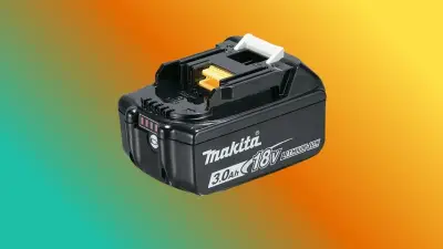 Batterie Makita à prix mini sur Cdiscount : 43,40 €