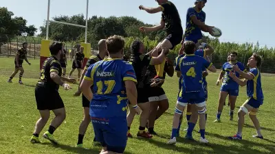 Bédarieux éliminé en demi-finale face à Salon malgré une domination