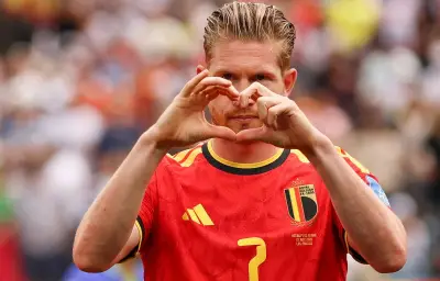 Belgique en danger à la Coupe du monde : scénario d'élimination