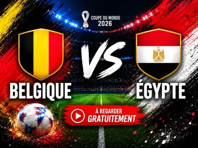 Belgique-Égypte : chaînes TV gratuites à l'étranger