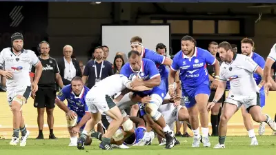 Benjamin Del Moral bluffé par le professionnalisme de Billy Vunipola