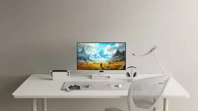 BenQ dévoile l'EW270Q : écran 27 pouces 2K à 200 Hz à prix serré