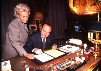 Bernadette Chirac, la stratège politique que Jacques n'écoutait pas assez