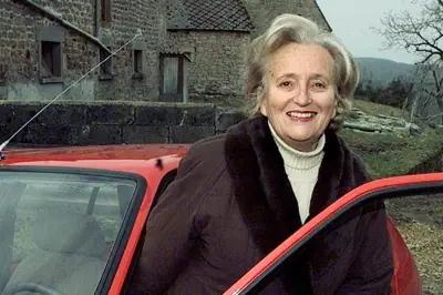 Bernadette Chirac : une campagne authentique en Corrèze en 1998